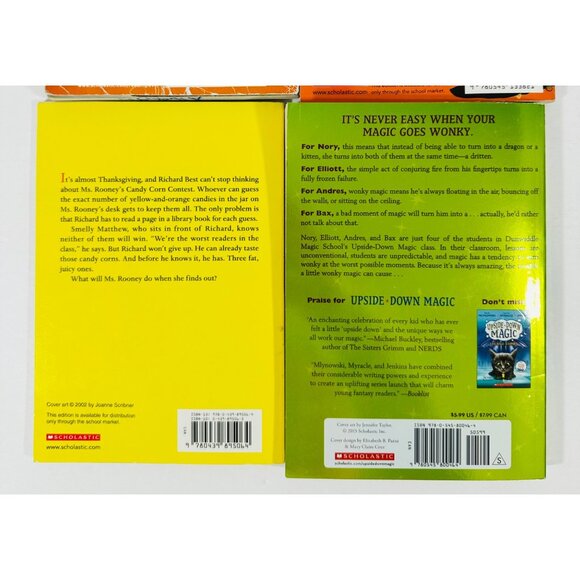 Goosebumps Slappyworld Escape From Shudder Mansion The Best Halloween Ever The C - Picture 6 of 6